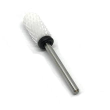 Load image into Gallery viewer, Ceramic Barrel Bits - Right - X-Coarse - Black