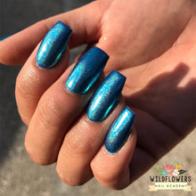 Load image into Gallery viewer, Chrome - Diamond Chrome - Blue