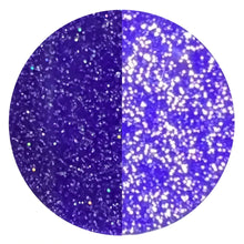 Load image into Gallery viewer, Gel Polish - Neon Flare Reflective - Blueberry Bliss