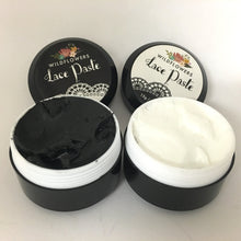 Load image into Gallery viewer, Art Paste - Lace Set - Black & White