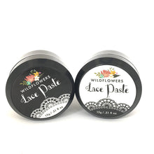 Load image into Gallery viewer, Art Paste - Lace Set - Black & White