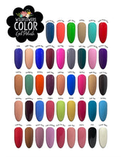 Load image into Gallery viewer, Gel Polish - 1 Box Set of 40