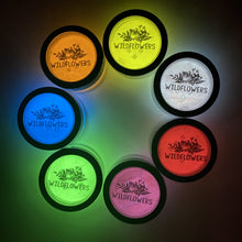 Load image into Gallery viewer, New - Glow Pigment Powder - White Glow