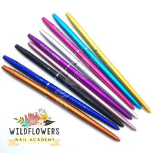 Load image into Gallery viewer, Brushes - Black Mini With Lid