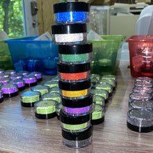 Load image into Gallery viewer, Glitter - Reflective Loose - Silver