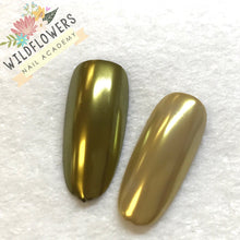 Load image into Gallery viewer, Chrome - Gold - 3 gram jar