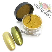 Load image into Gallery viewer, Chrome - Gold - 3 gram jar