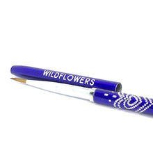 Load image into Gallery viewer, Brushes - Indigo Brush with lid