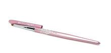 Load image into Gallery viewer, Brushes - Light Pink Angled One Stroke Brush with Lid