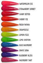 Load image into Gallery viewer, Gel Polish - Neon Flare Reflective - Watermelon Ice