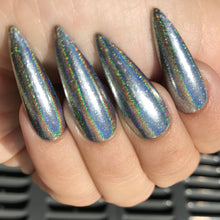 Load image into Gallery viewer, Chrome - Diamond Chrome - Steel Diamond