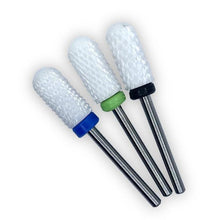 Load image into Gallery viewer, Bits - Ceramic Barrel - Right - Coarse Green