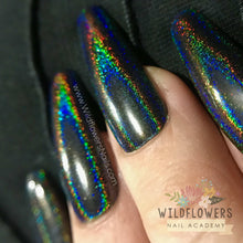 Load image into Gallery viewer, Chrome - Diamond Chrome - Black