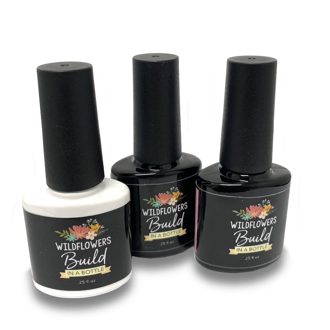 Build in a Bottle Try Me Kit!