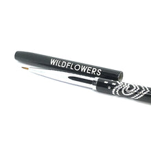 Load image into Gallery viewer, Brushes - Black Mini With Lid
