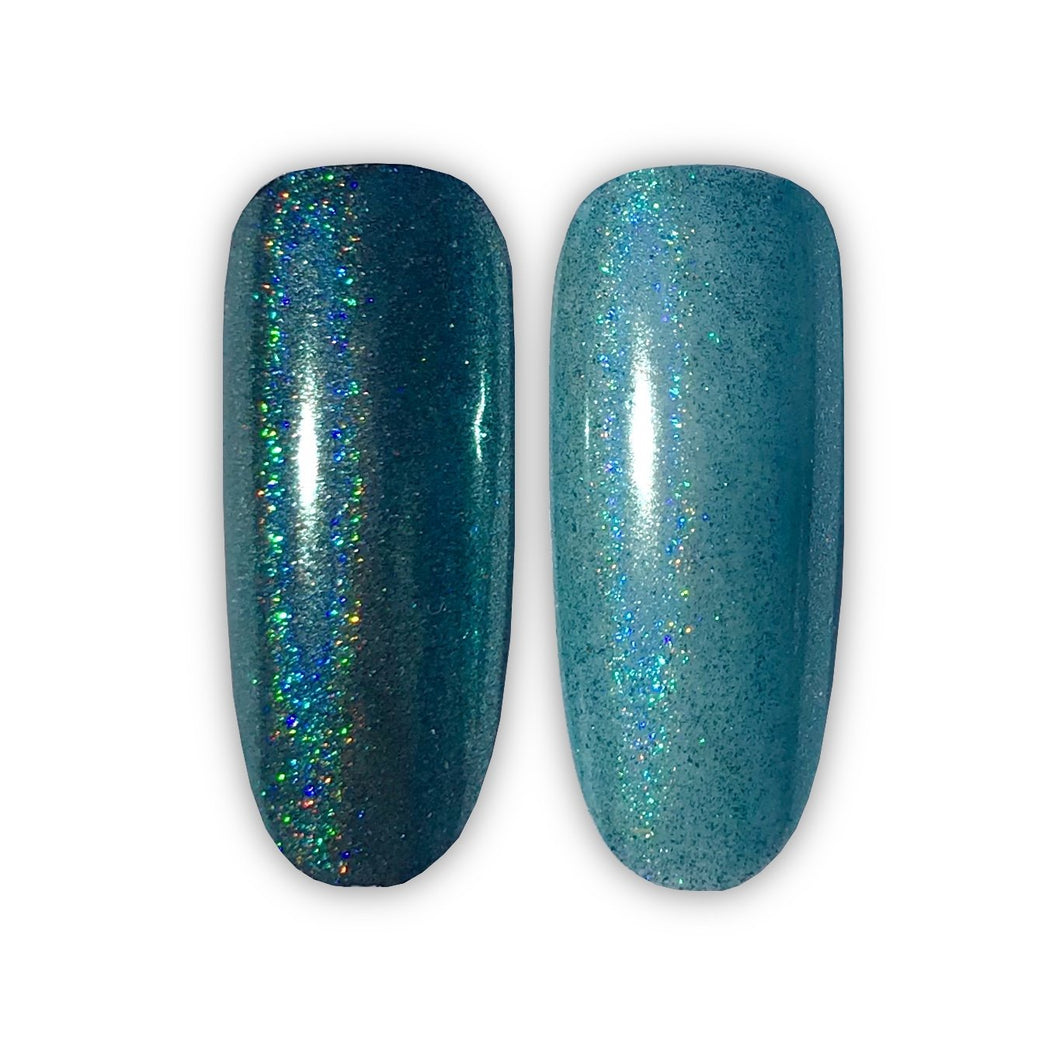 Chrome - Diamond Chrome - Blue