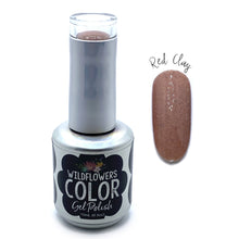 Load image into Gallery viewer, Gel Polish - Ash Red Clay
