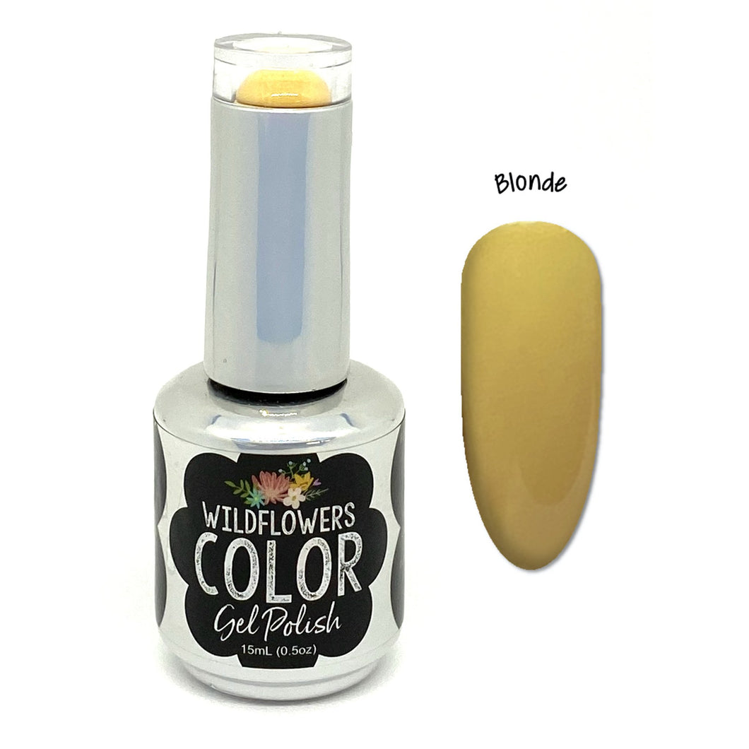 Gel Polish - Blonde