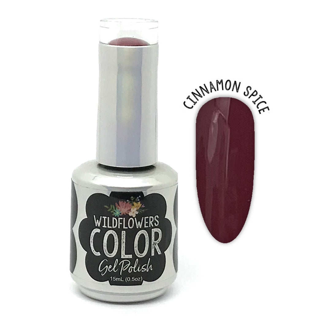 Gel Polish - Cinnamon Spice