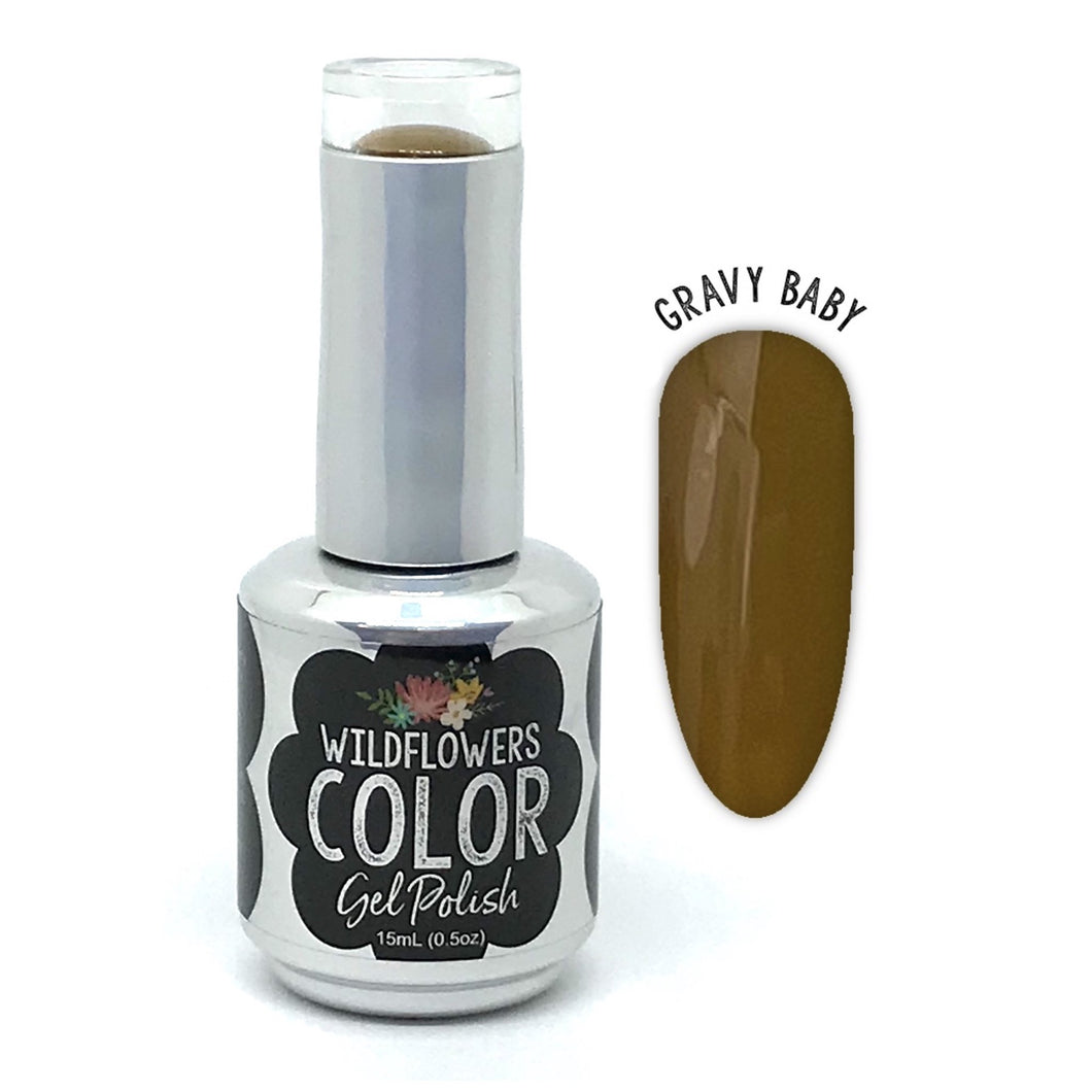 Gel Polish - Gravy Baby