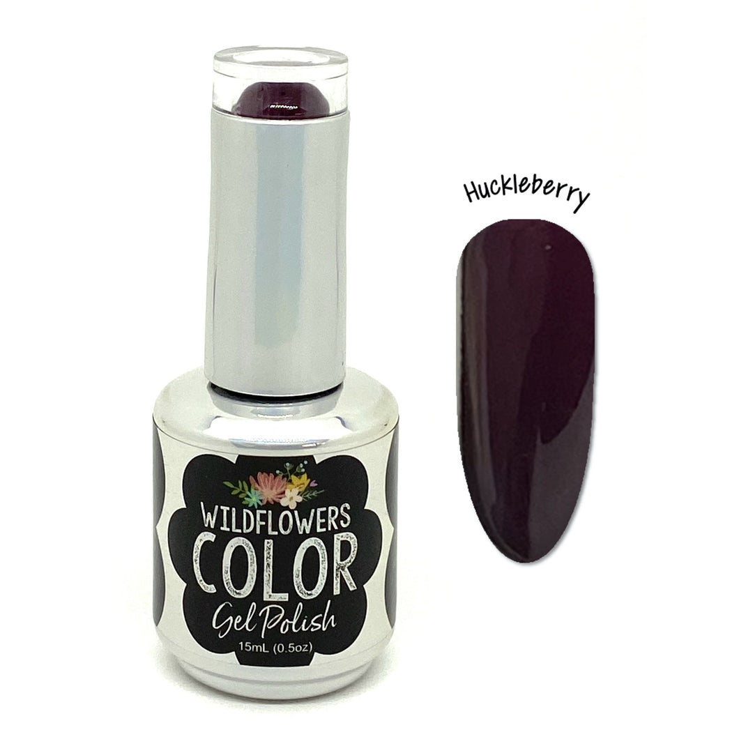 Gel Polish - Huckleberry