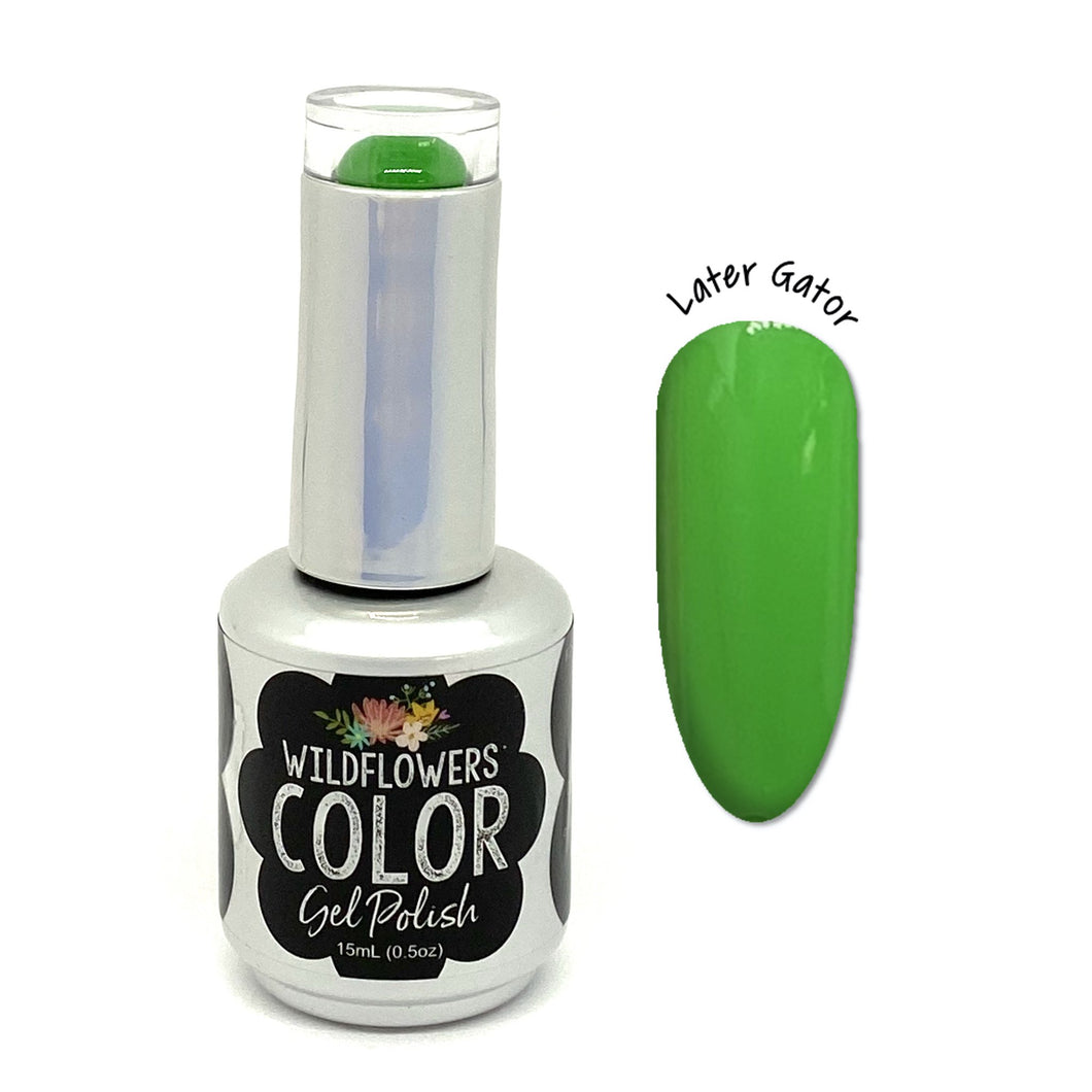 Gel Polish - Later Gator