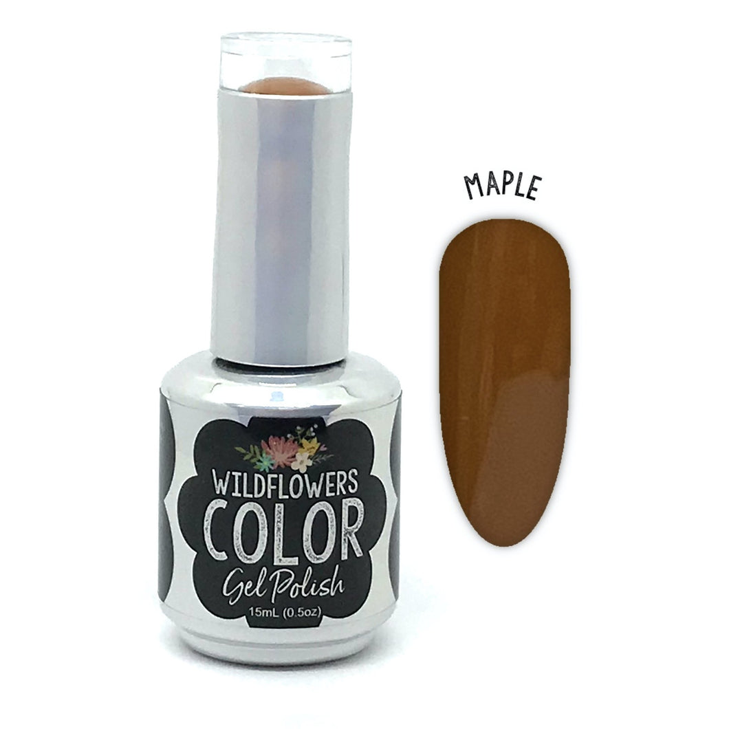 Gel Polish - Maple