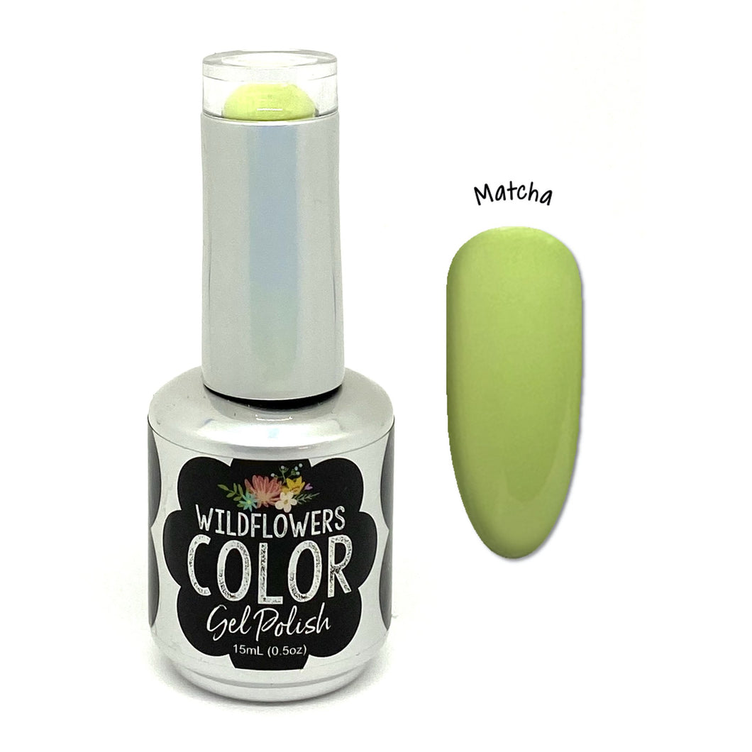 Gel Polish - Matcha