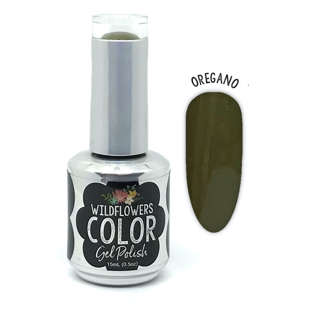 Gel Polish - Oregano