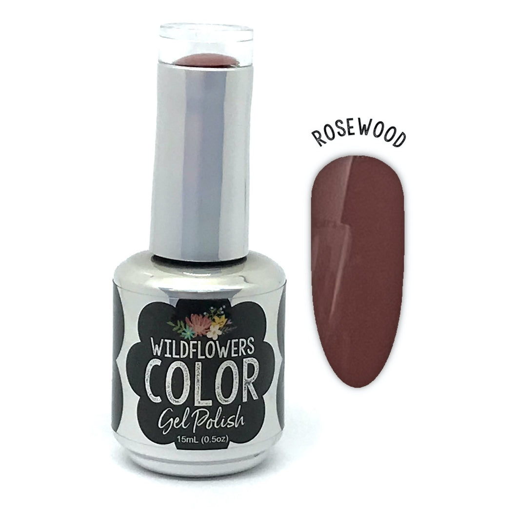 Gel Polish - Rosewood