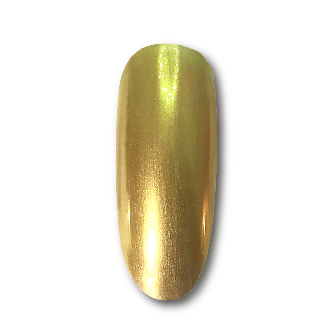 Chrome - Gold - 3 gram jar