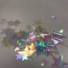 Load image into Gallery viewer, Glitter - Ice Star
