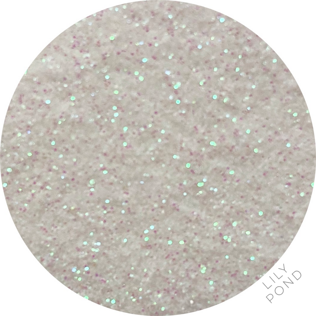 Glitter - Powdered Mermaid - Lily Pond Mermaid #5