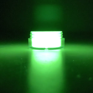 New - Glow Pigment Powder - Luminary Green
