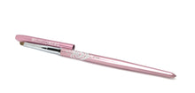 Load image into Gallery viewer, Brushes - Light Pink Angled One Stroke Brush with Lid
