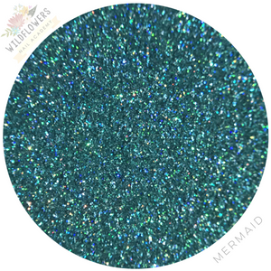 Glitter - Holographic Micro Glitter - Mermaid