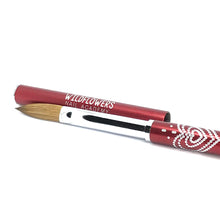 Load image into Gallery viewer, Brush - Red Acrylic
