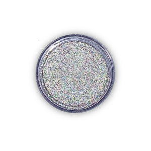 Glitter - Reflective Loose - Silver