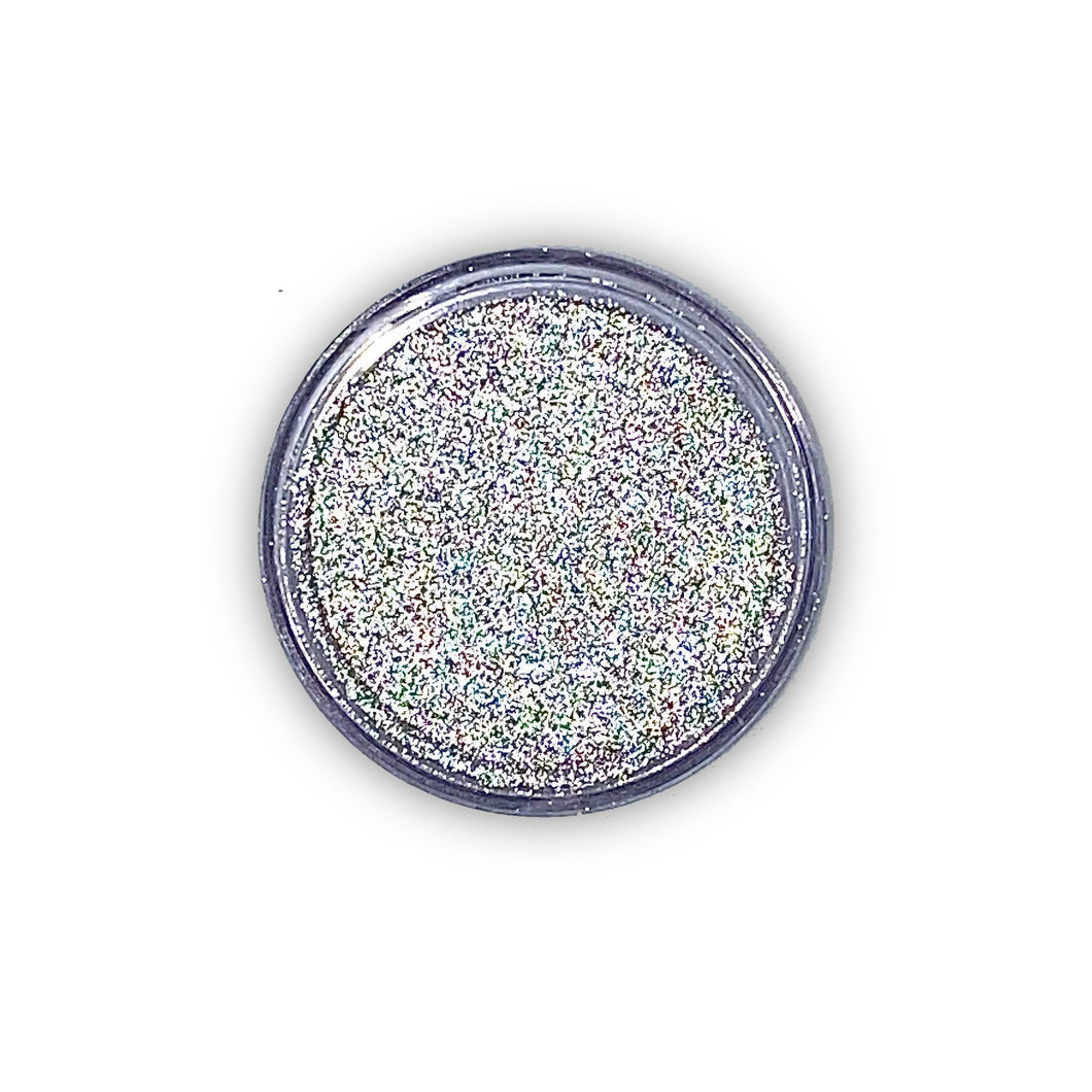 Glitter - Reflective Loose - Silver