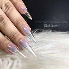 Load image into Gallery viewer, Chrome - White
