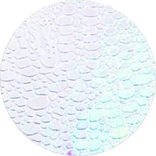 Load image into Gallery viewer, Brush Case - Mermaid - White
