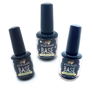 BASE Gels - Shimmer Base