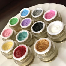 Load image into Gallery viewer, Puffy Gels - Set of 12 Colors (does not include clear)
