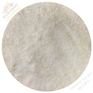 Glitter - Powdered Mermaid - Tooth Fairy Micro Glitter