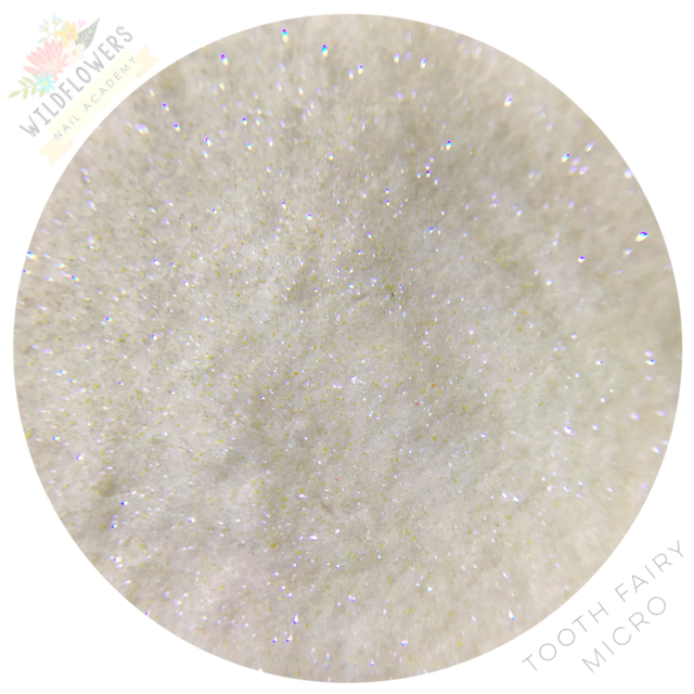 Glitter - Powdered Mermaid - Tooth Fairy Micro Glitter