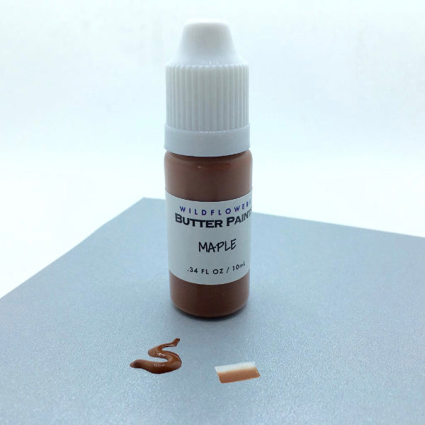 Butter Paints - One stroke - Maple - Limited stock