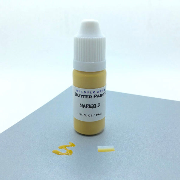 Butter Paints - One stroke - Marigold - Limited Stock